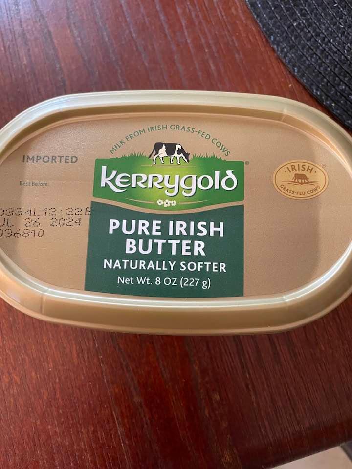 Ireland plans on killing 200k of cows if the climate freaks win, there goes my butter!