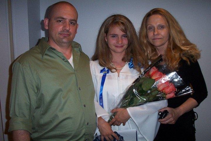 Dawn Graduates on 4 June 2010