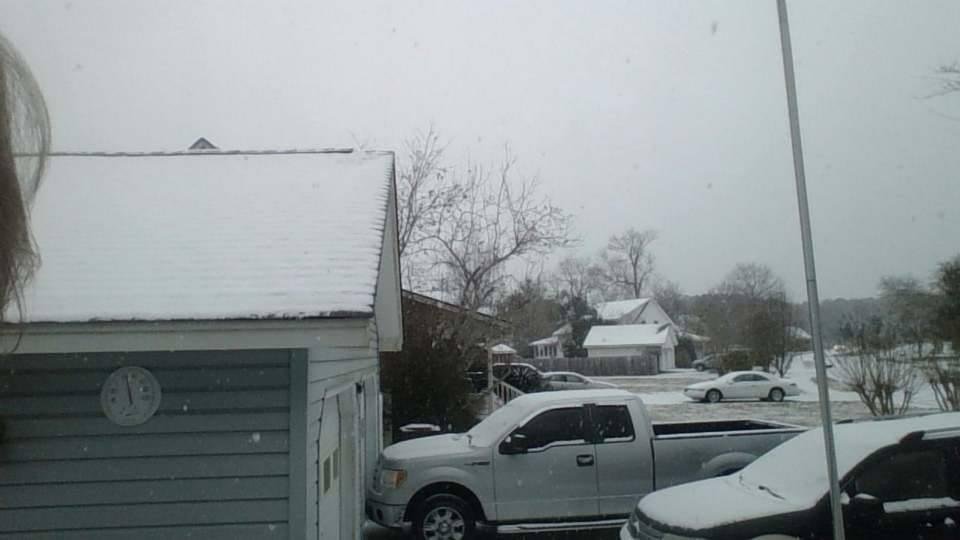 Snow