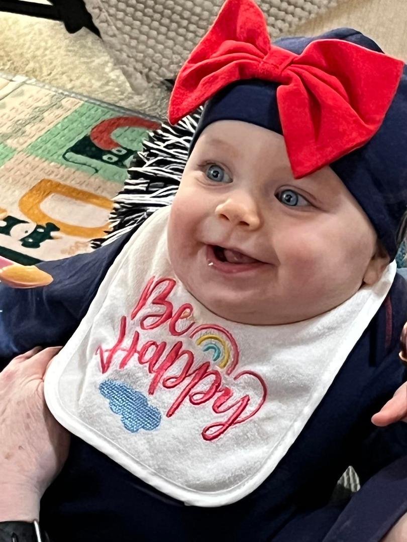I wish my beautiful, amazing and delicious great niece, Charli, a very healthy and Happy 1st Birthday. You are a gift to all of us!!!🎂🎂🎉🎉❤️❤️❤️