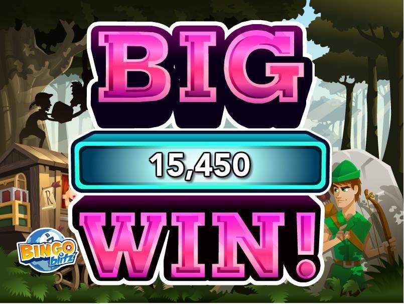 Jerry Williams' album, BINGO Blitz Photos