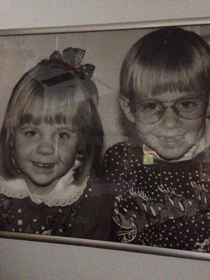 Throw back Thurs. 2001?