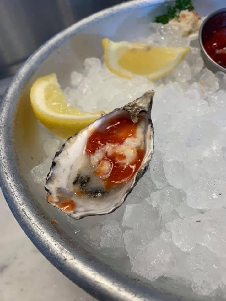 Yumm... lure happy hour