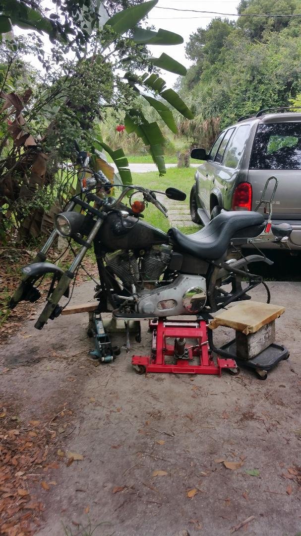 I needa garage