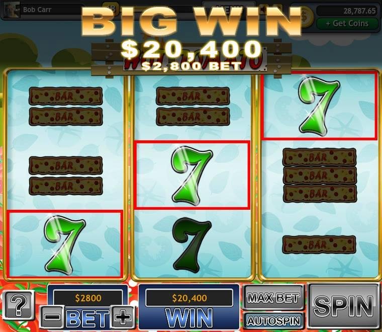 robert carr's album, Lucky Slots Photos