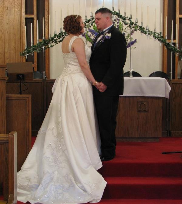 Happy Anniversary Garrett and Molly! I love you both so much!!