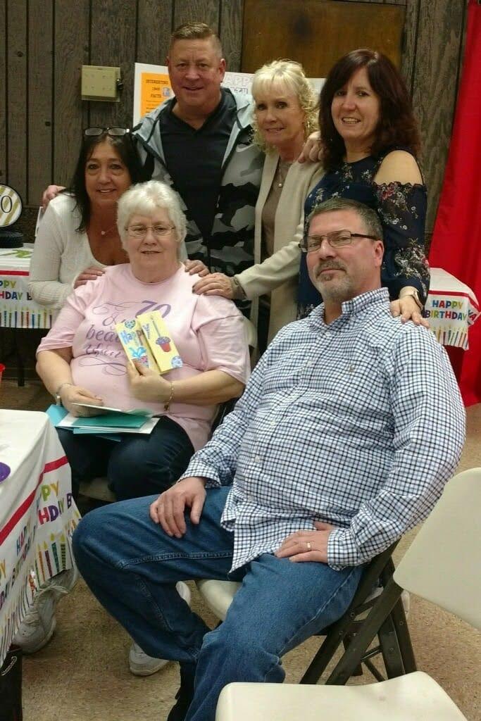 Wishing a Happy Belated Birthday to a key member of the Quad D's, (Donna, Dawn, Diane, and Denice). Hoping your special day was truly memorable. I love and miss you so much. Can't wait to see you in March.