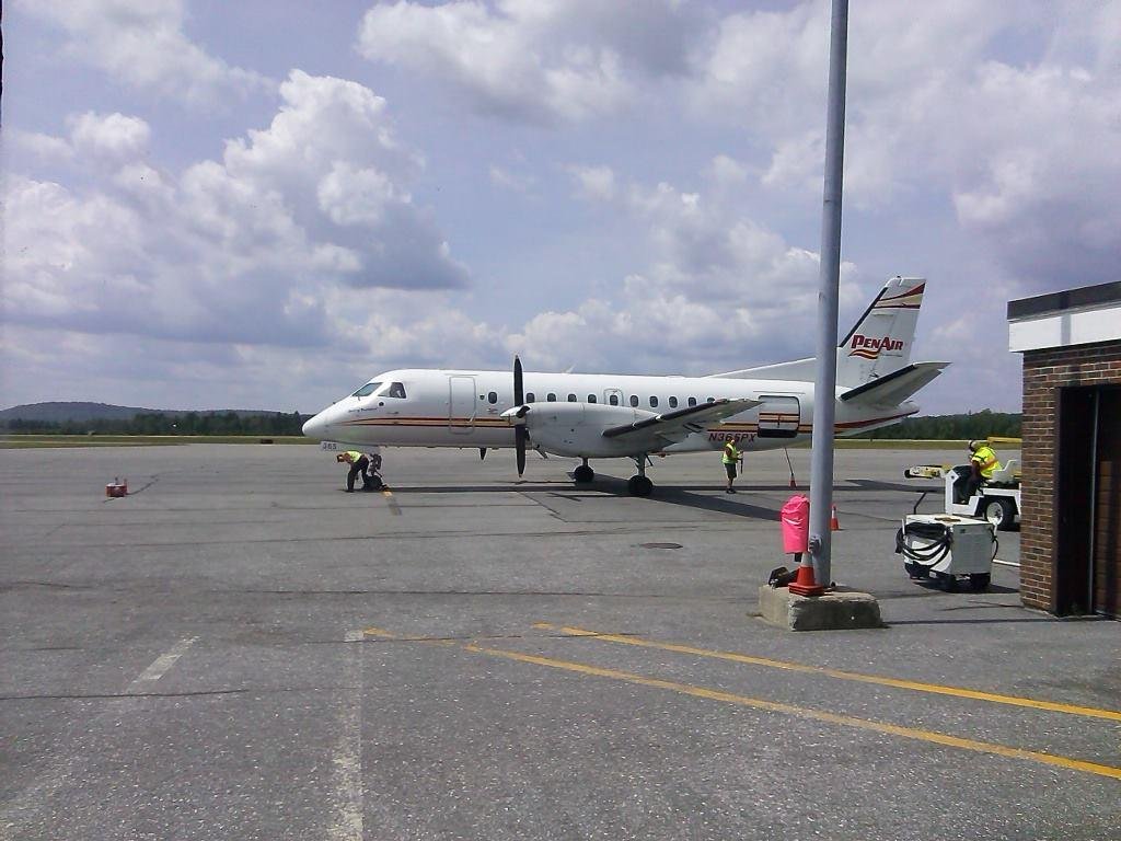 Plane #1