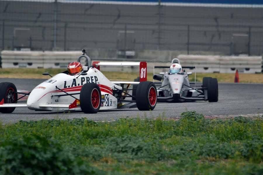Jerry Andersen's album, Pacific F2000 2016-Round 1 Auto Club Speedway