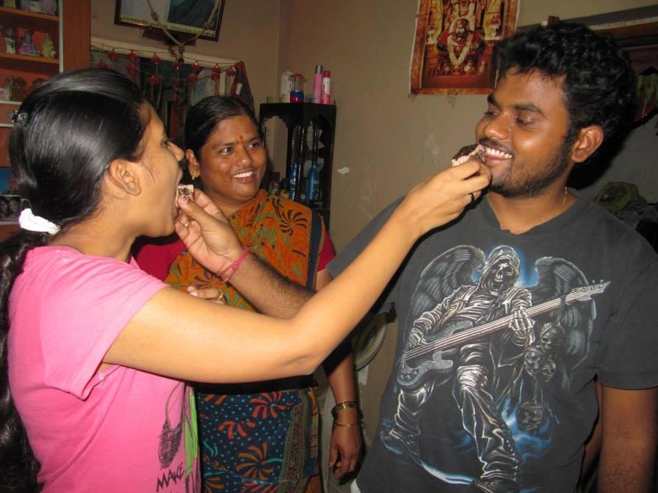 Manoj Gontala's album, Maddy B'day 2013
