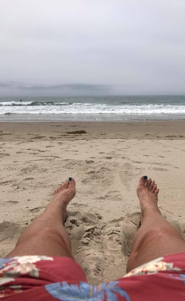 Ahhh......beach life
