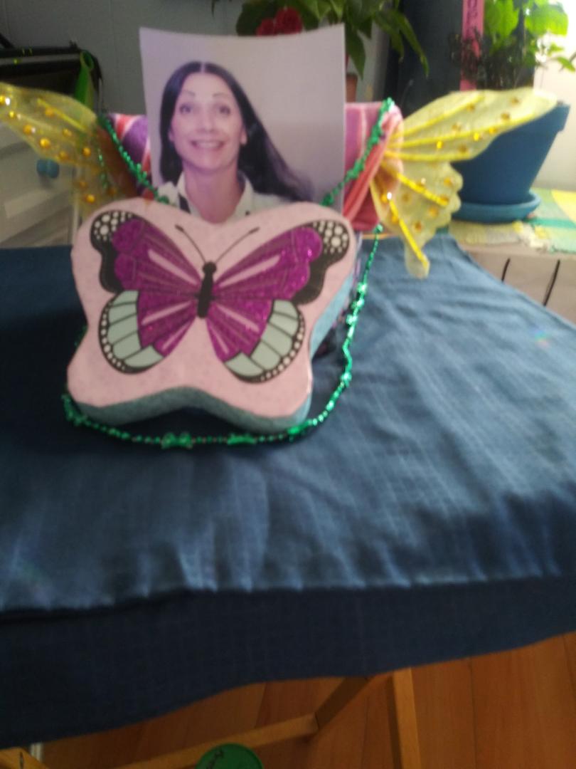 Janet Hall's album, Mobile uploads