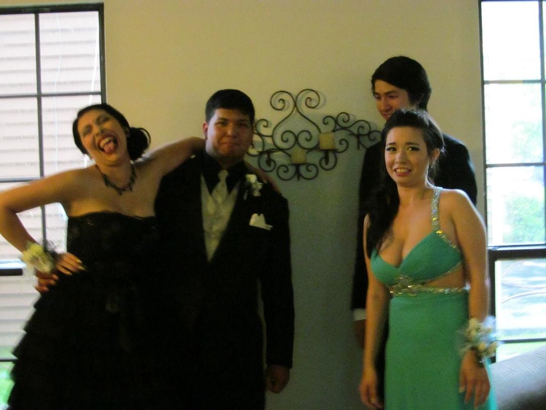 Paul Wheaton's album, Prom Night