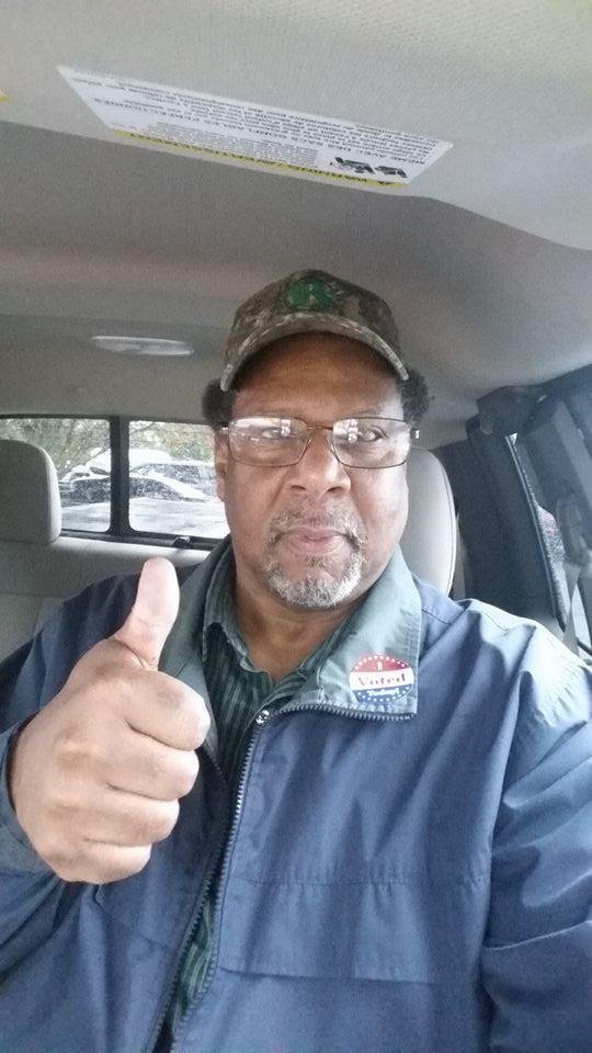 Please get out and vote everybody