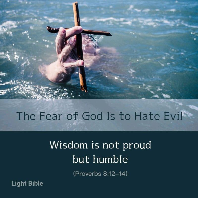 God is the best the evil is not the best god is your saver and he love us and care lot who as any question just ask me .