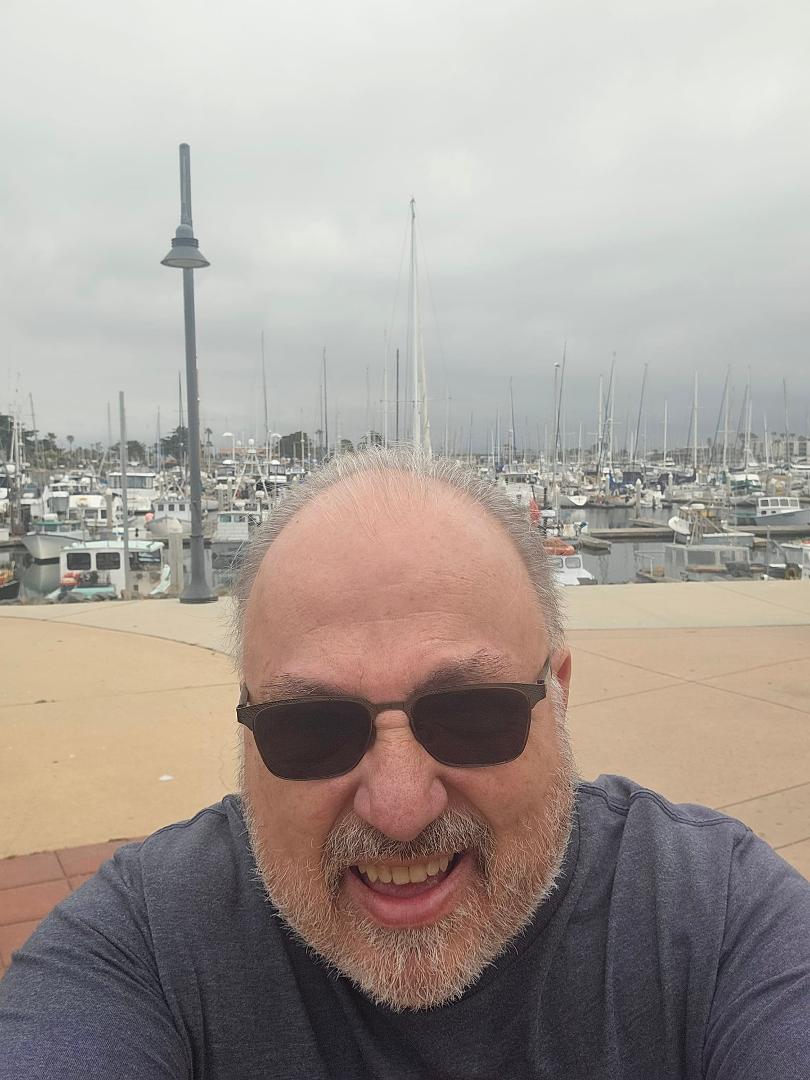 Fred Tazartes' album, Mobile uploads