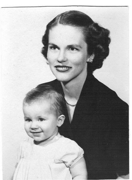 Happy Mother's Day, Mom...I miss you every day. A few years ago I wrote this to you - "Mom, you have always been there. Through every joy and sorrow, every rise and fall, every pain and healing, you, my mother, have held my
