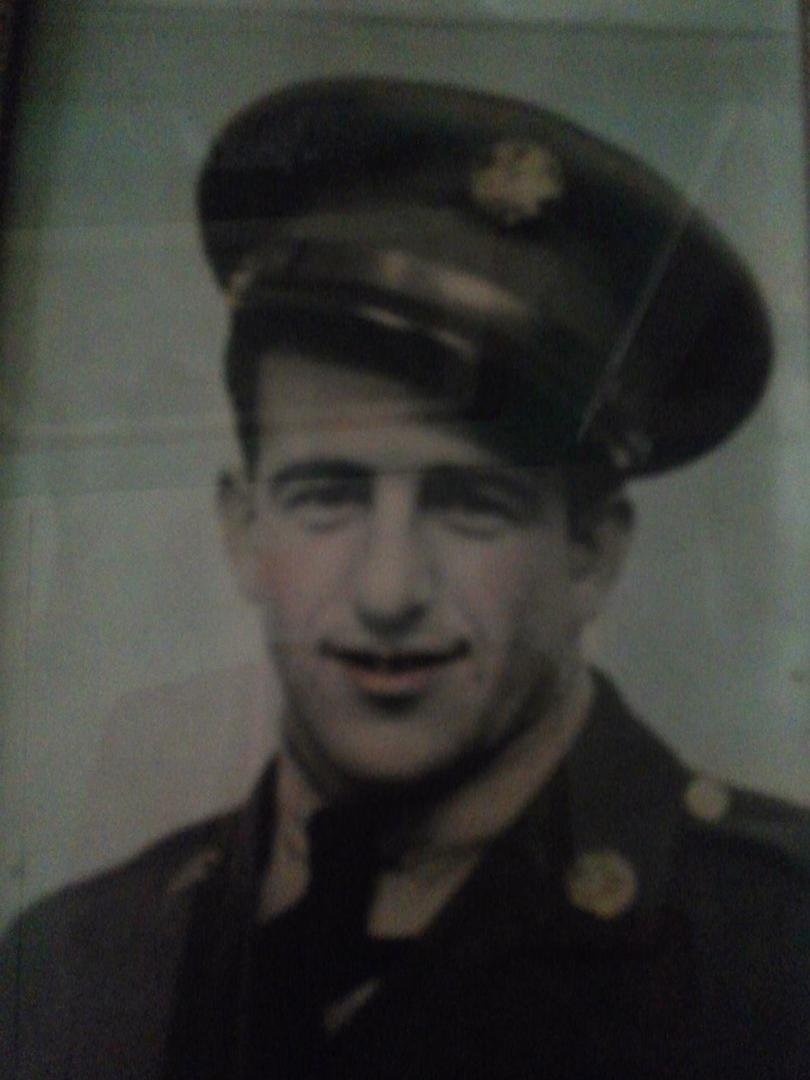 My Hero!My Dad! Nathan Harry Lemm Veteran WWII United States Army
1941 through 1945
Your Children,Grandchildren, & Great- Grandchildren are proud of you.We Love You!!!