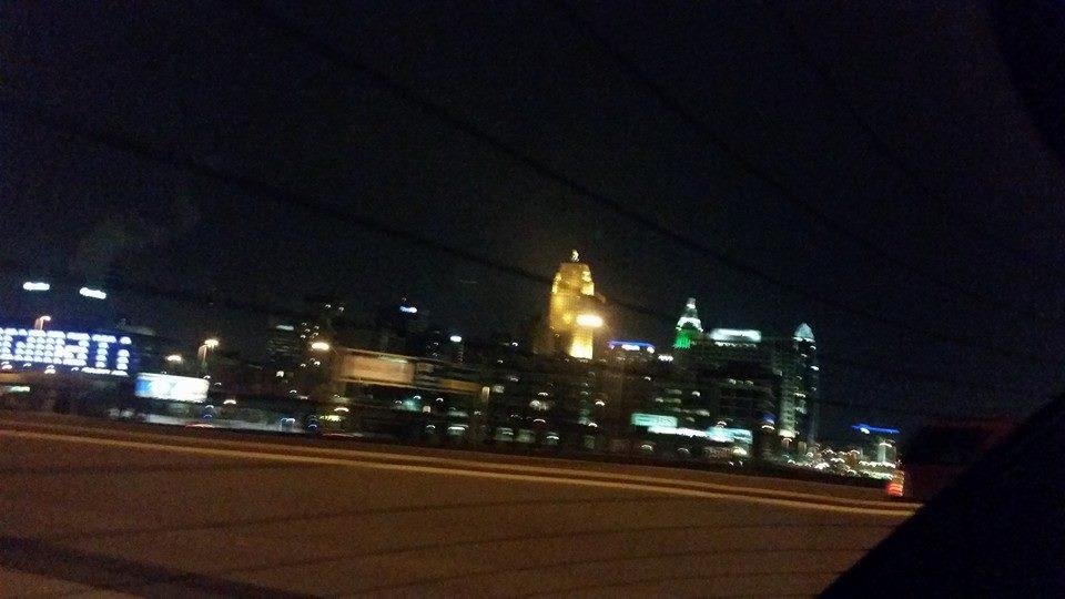 Goodbye Ohio FINALLY!