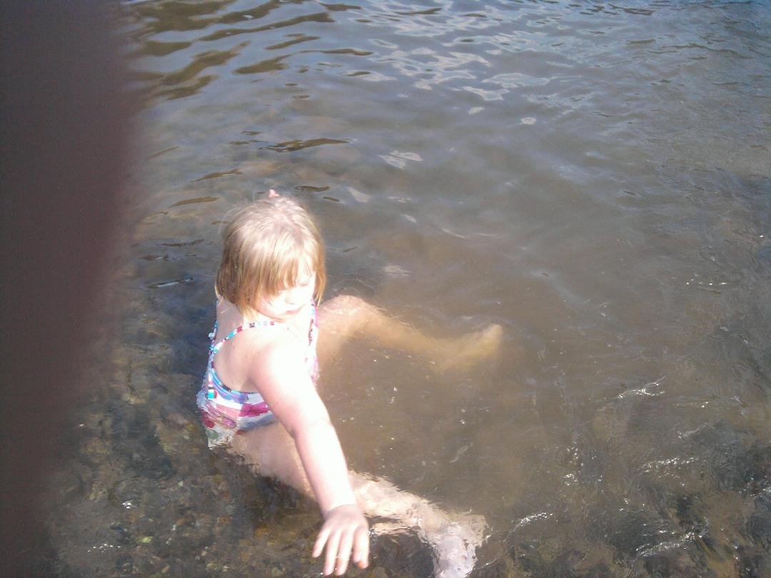 AUGUST 16,,2012 Hope in a lake..