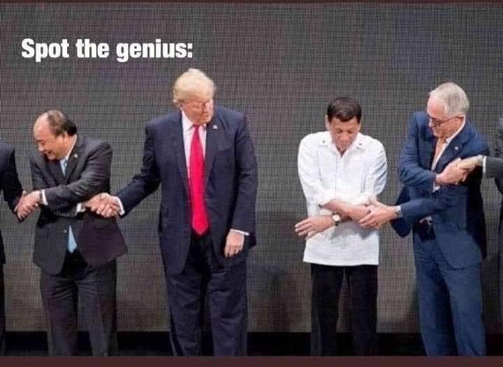 My favorite picture of trump....