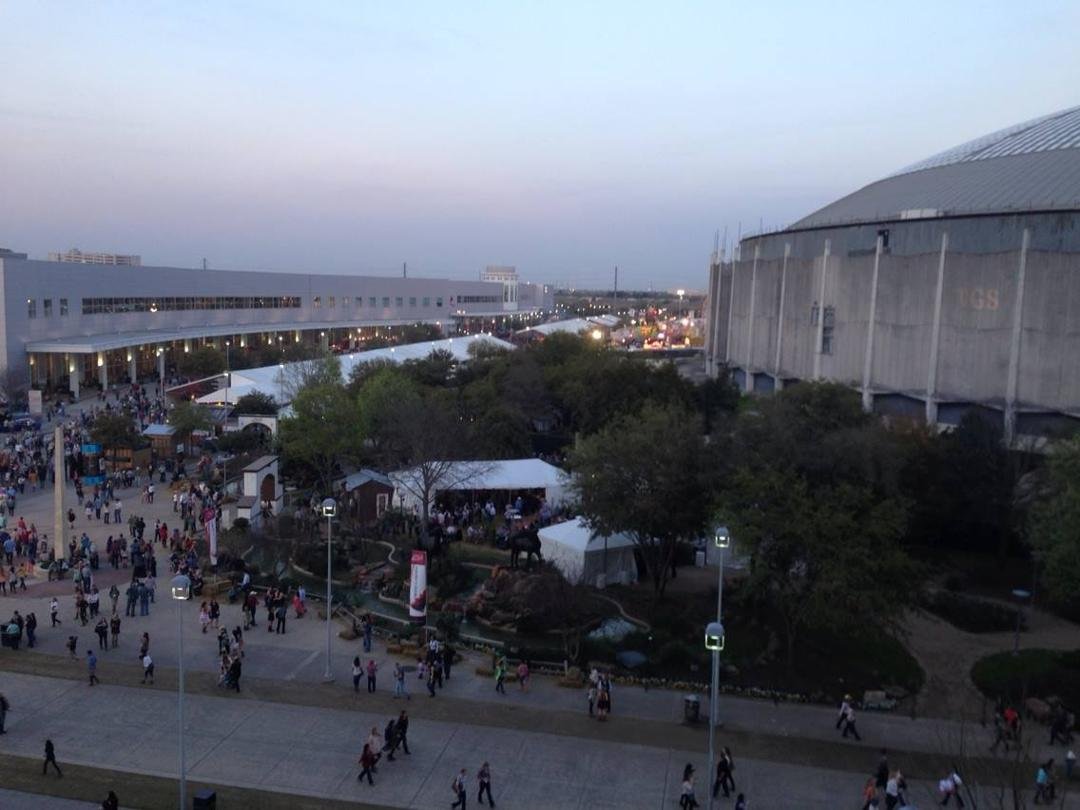 Houston Rodeo 2014
