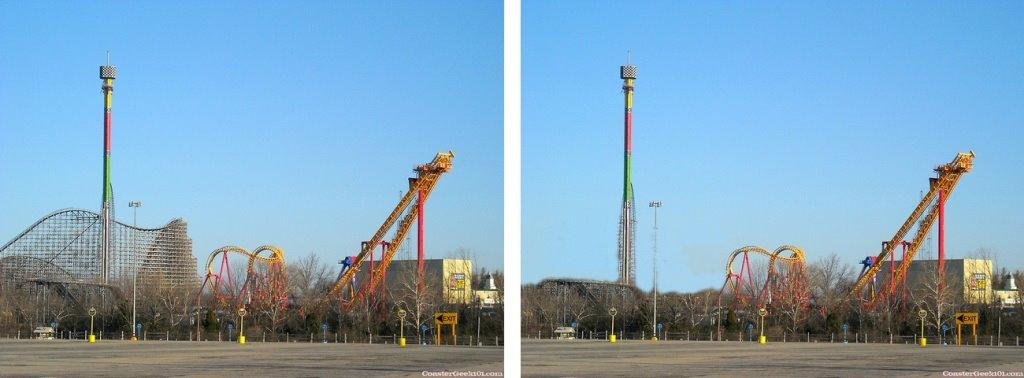 Can Anyone see what is different in these pictures please post your guess? So I can rate this post.