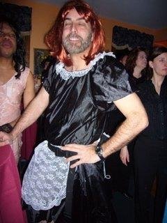 Joseph McFadden's album, this is what happens when you turn 50