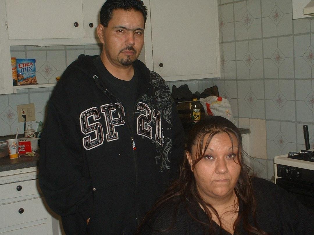 Cassandra Ramirez's album, IN LOVING MEMORY OF ROBERT MARTINEZ