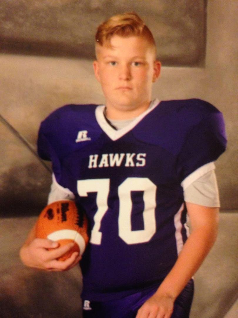 My Grandson Grant! He has
Those "Day"
Genes also !! Love him !!!!!!