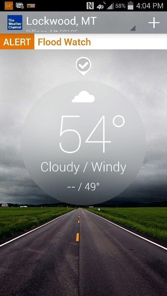FREEZING my cajones off!!! Isn't it supposed to be summer?? Snow in the mountains?? Global warming?? I could us some of that right now!! Lol! Got down in the 40 ' s last night, I had to buy a flannel shirt, luckily I packed