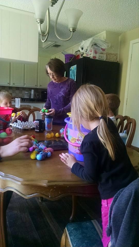Easter fun