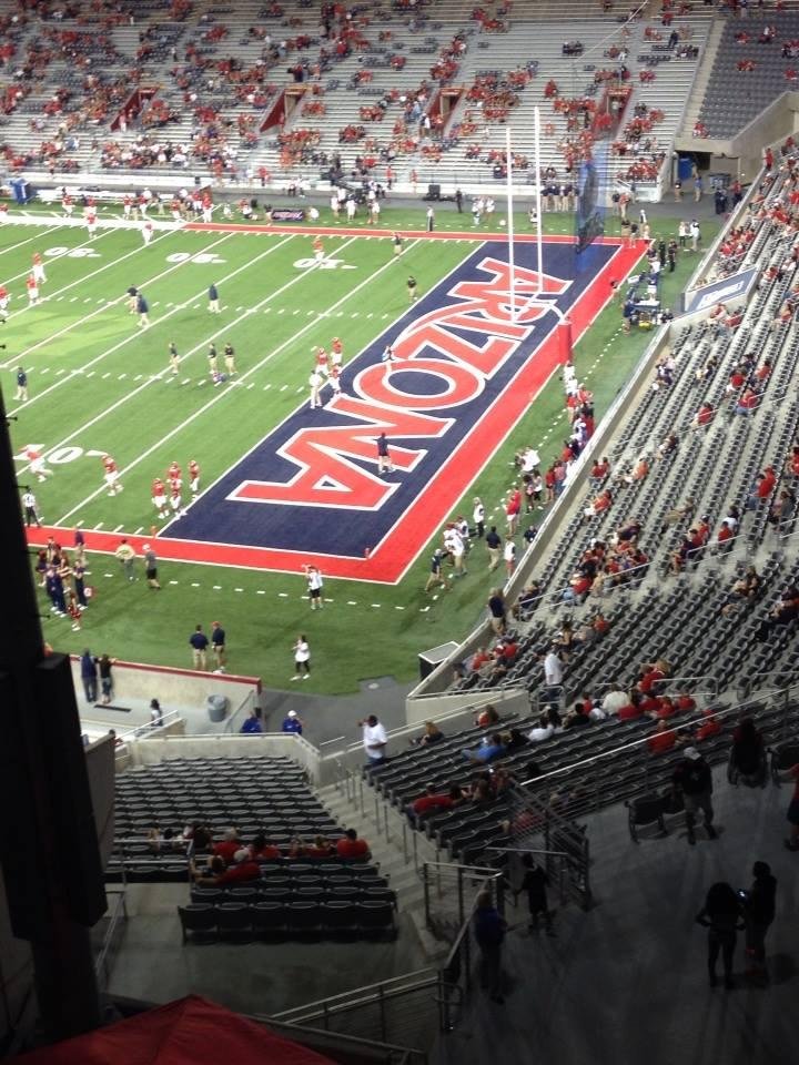 Thanks to some friends --- Back to back the Cats