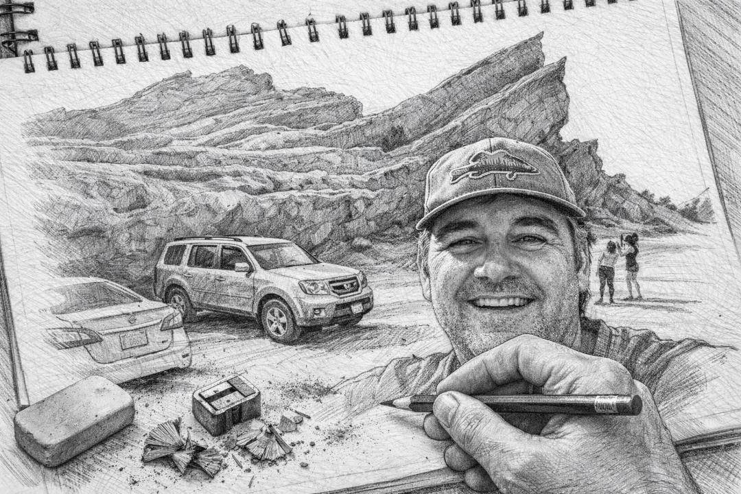 John Colwell's album, Photos