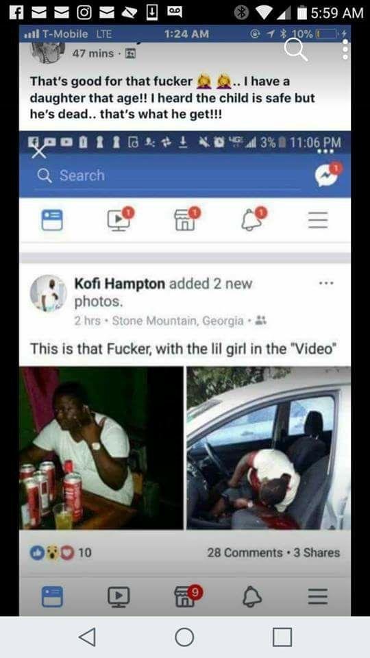 Somebody got his ass
