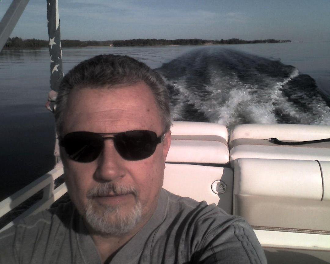 Was a great day to be on the lake!