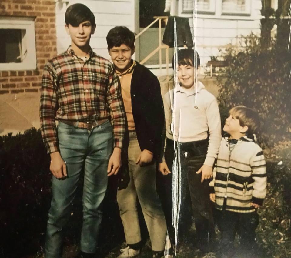 HAPPY siblings Day!