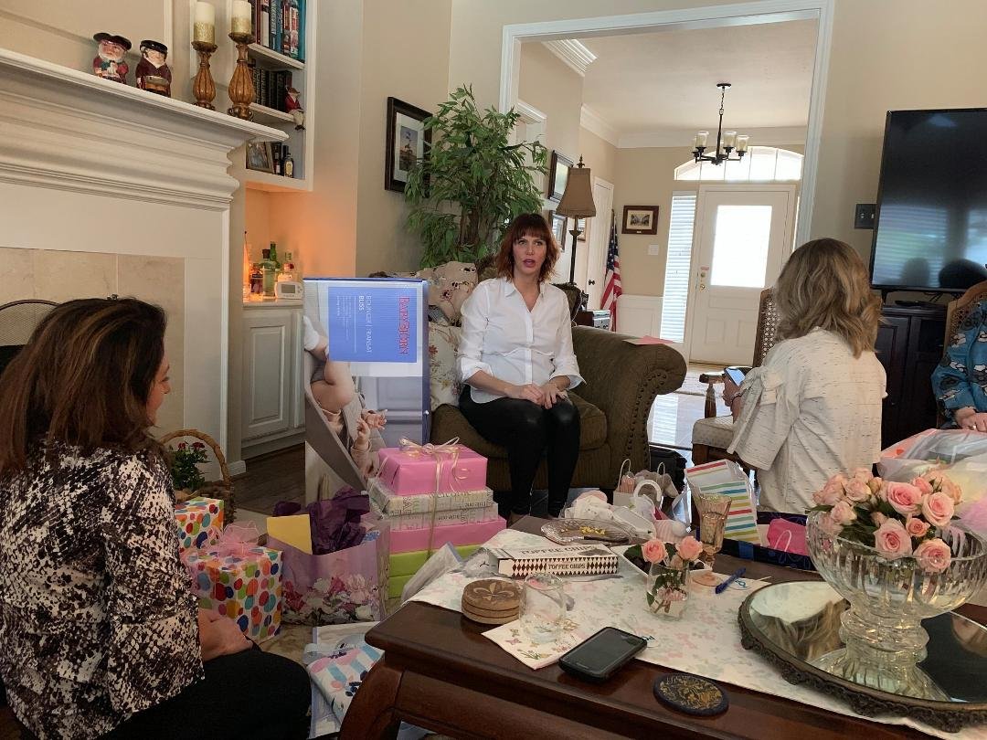 Georgia's Baby Shower