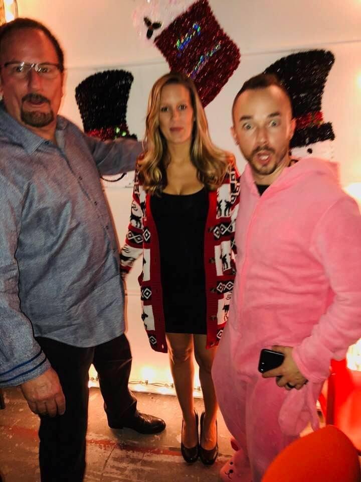 Van Matre Productions Christmas Party