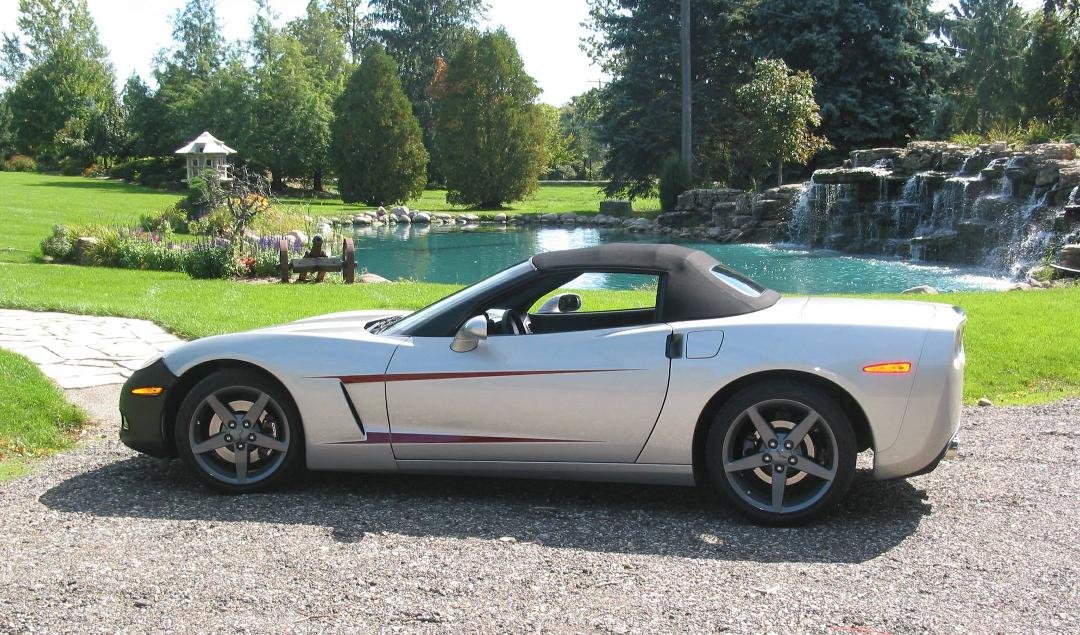 Here's my favorite car!