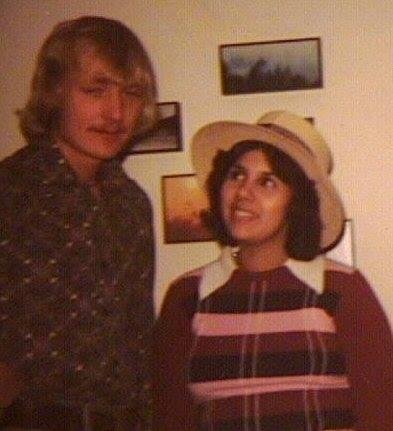 Novato California '70s