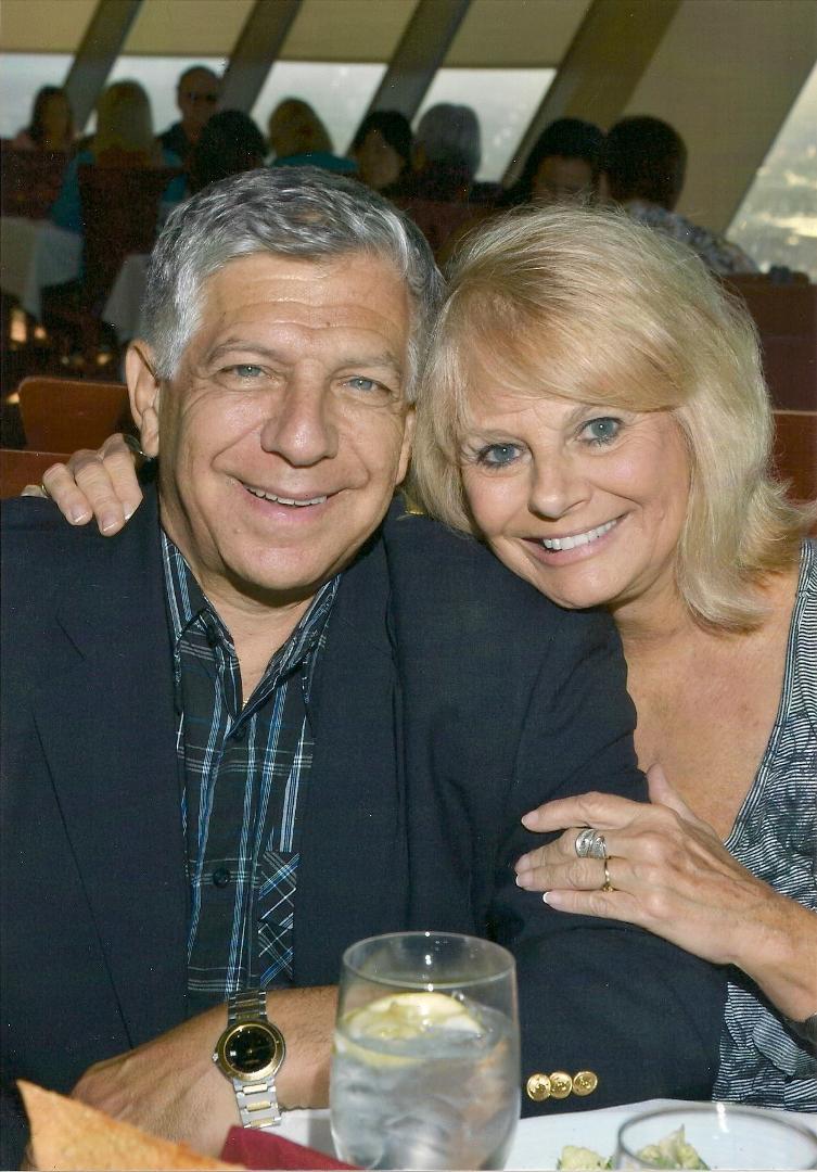 OK, so I uploaded 1973 pic.  Here is us today! 38 years! Lynn still looks the same!