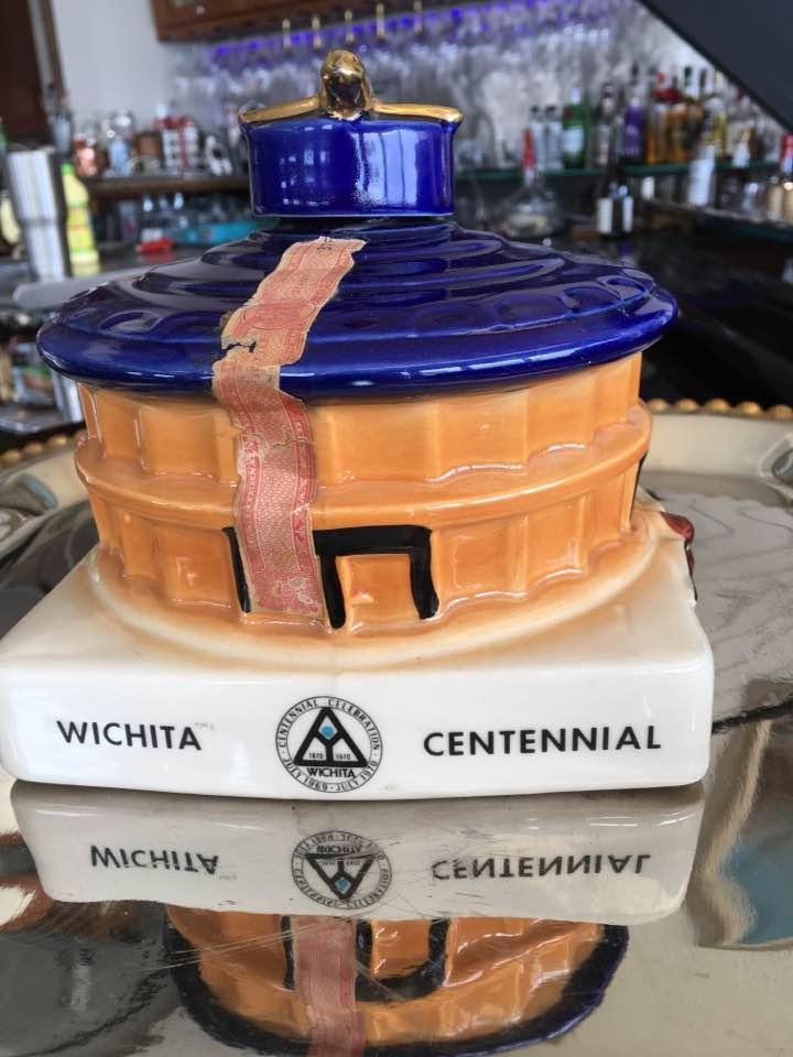 Wichita centennial century 2
Decanter