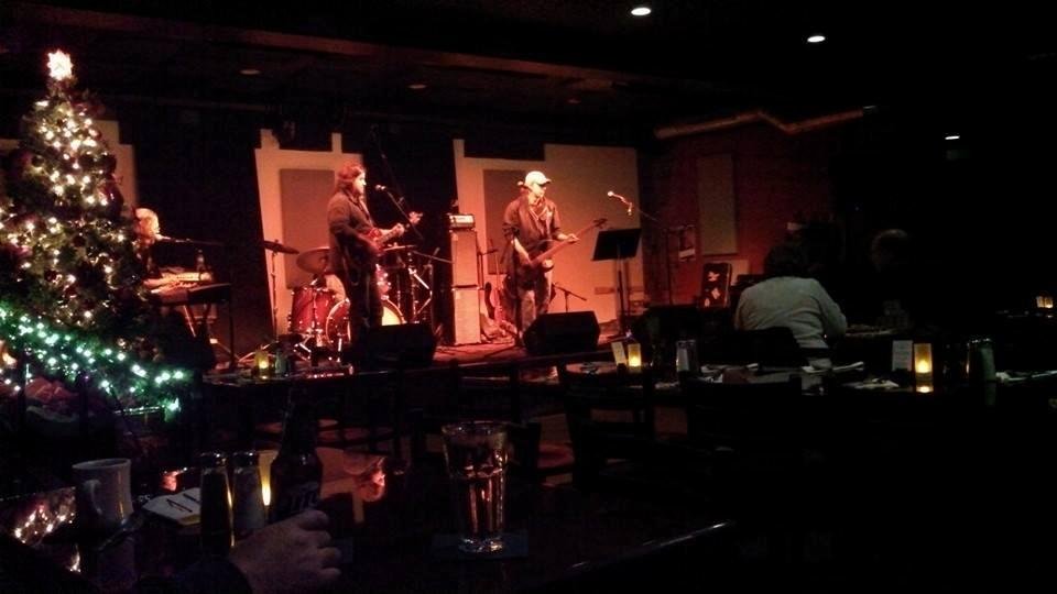 At the Pheonix