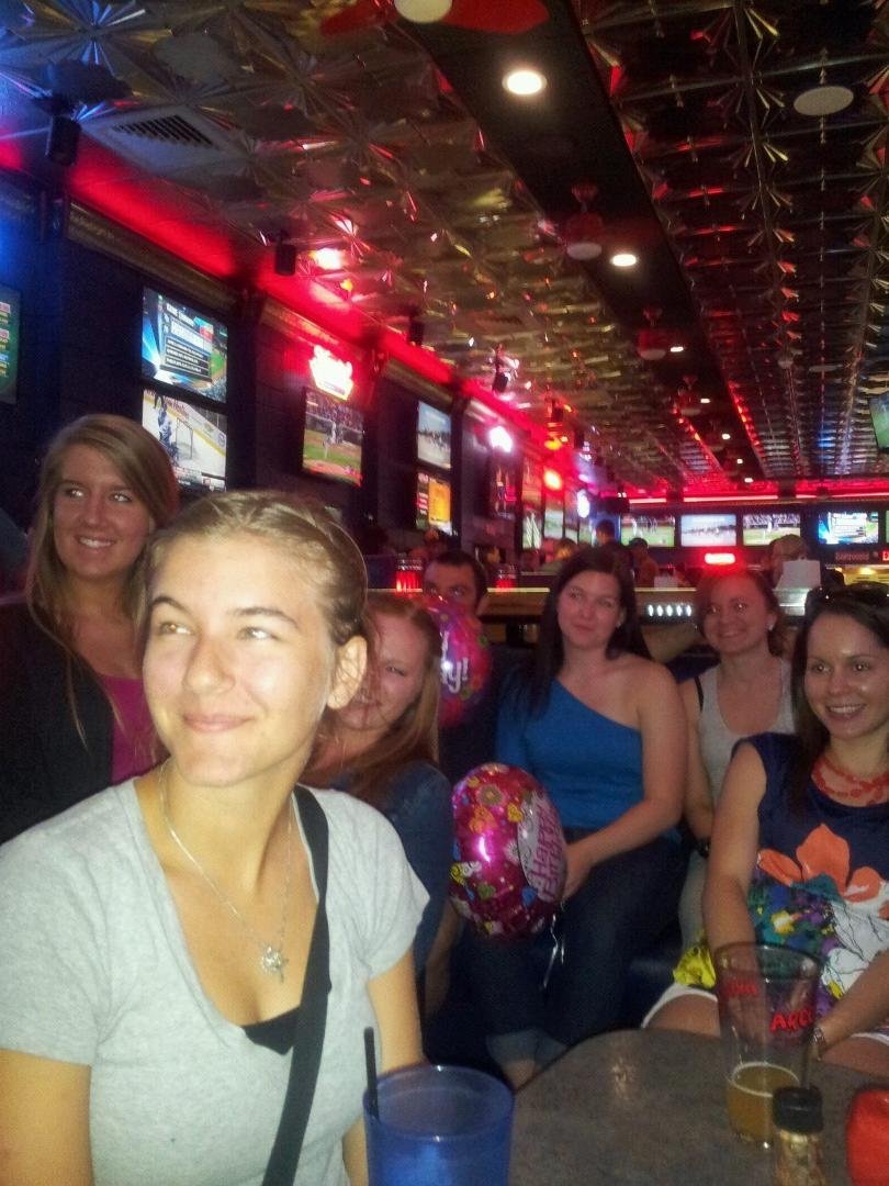 Happy birthday Stephanie :)
