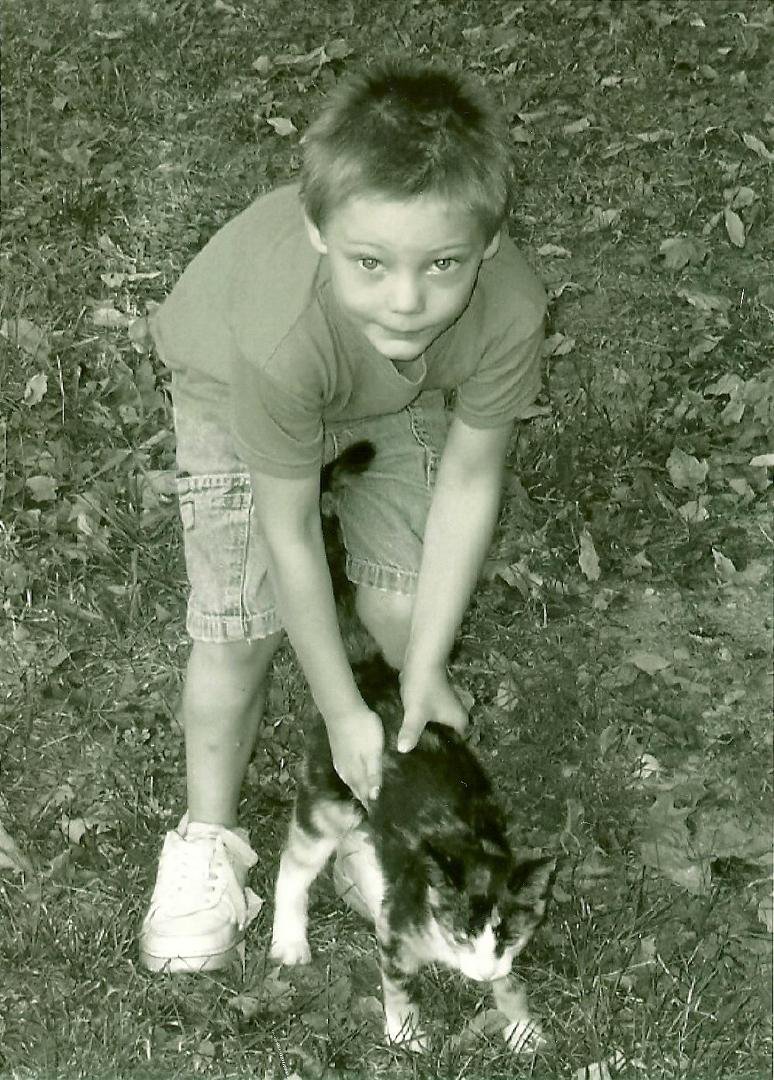 Brian Deaton - son