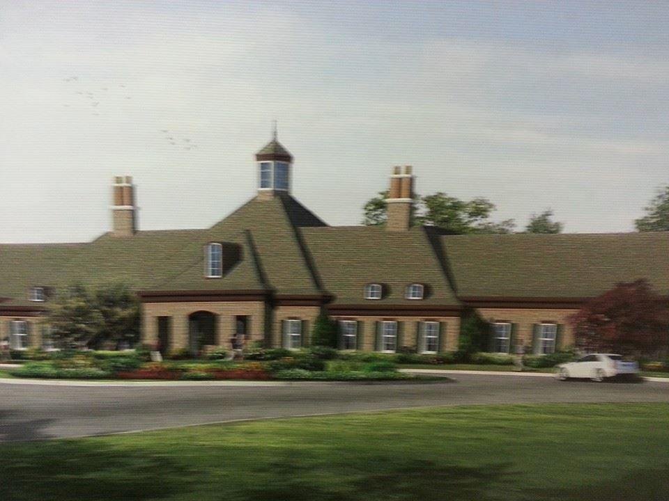 How about this clubhouse I am helping lead a team of professionals? Crazy nice...stay tuned for an event notice I have been a part of.
