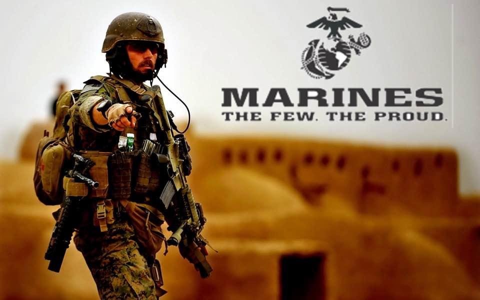 Happy Birthday United States Marine Corp