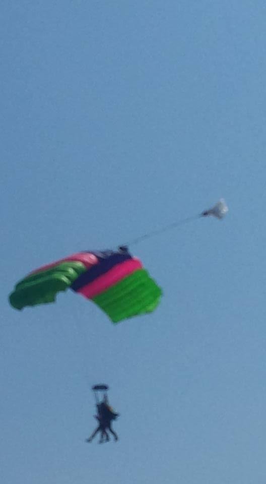 Flyin High!