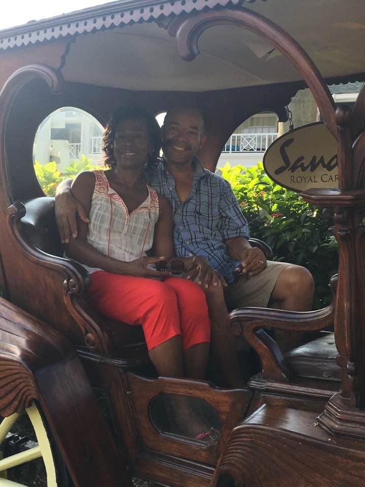 We had a awesome time in Jamaica 👏🏼